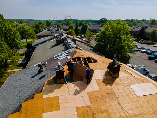 Trusted Storm Damage Roof Repair service in Ararat, NC - Brentwood Metal Roofing